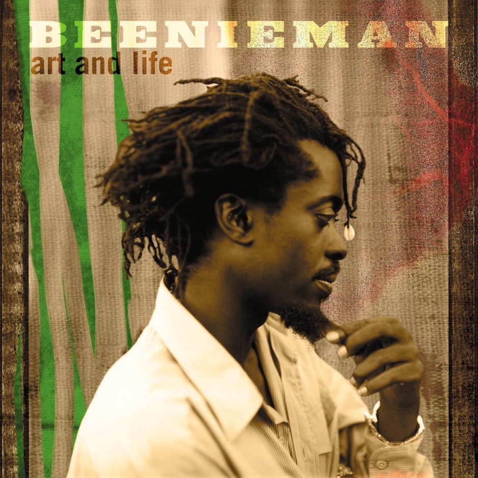 Beenie Man - Art and life